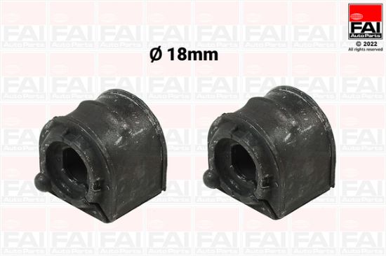 Obrázok Rameno zavesenia kolies FAI AutoParts  SS778