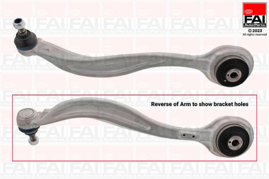 Obrázok Rameno zavesenia kolies FAI AutoParts  SS8965