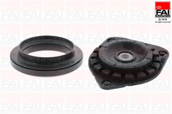 Obrázok Opravná sada horného ulożenia tlmiča FAI AutoParts  SS9073