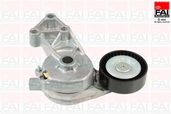 Obrázok Napínacia kladka rebrovaného klinového remeňa FAI AutoParts  T1091