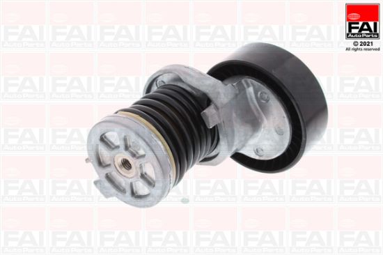 Obrázok Napínacia kladka rebrovaného klinového remeňa FAI AutoParts  T1092