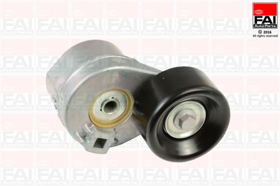Obrázok Napínacia kladka rebrovaného klinového remeňa FAI AutoParts  T1093