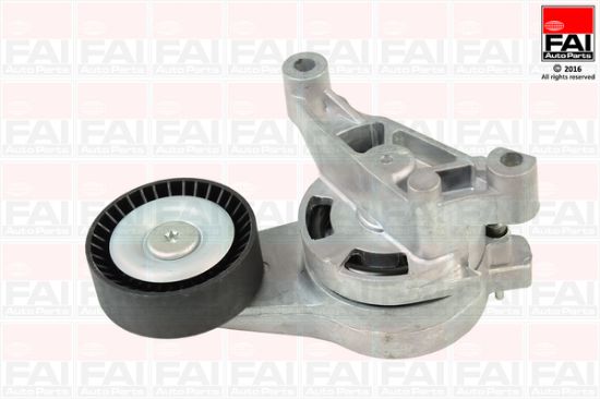 Obrázok Napínacia kladka rebrovaného klinového remeňa FAI AutoParts  T1099