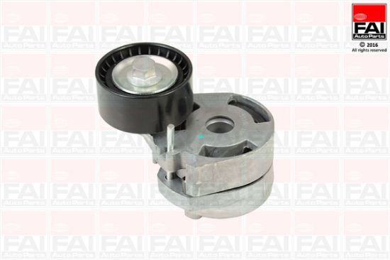 Obrázok Napínacia kladka rebrovaného klinového remeňa FAI AutoParts  T1101