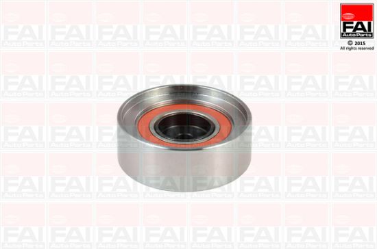 Obrázok Obehová/vodiaca kladka ozubeného remeňa FAI AutoParts  T1237