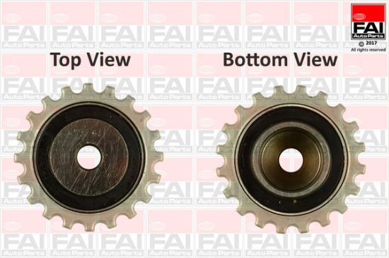 Obrázok Obehová/vodiaca kladka ozubeného remeňa FAI AutoParts  T9294
