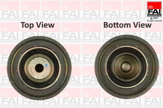 Obrázok Obehová/vodiaca kladka ozubeného remeňa FAI AutoParts  T9464