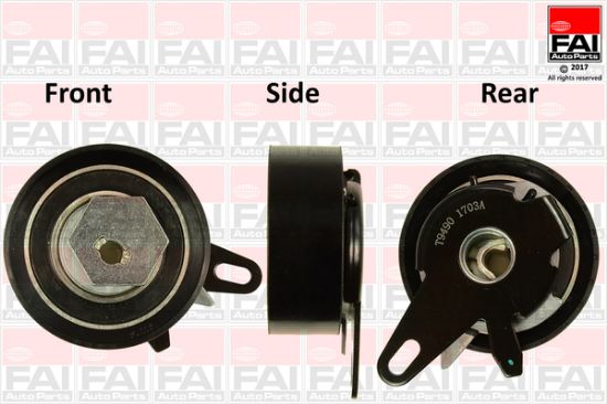 Obrázok Napinák ozubeného remeňa FAI AutoParts  T9490