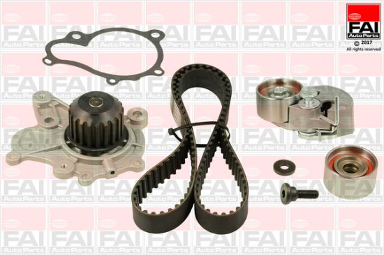 Obrázok Vodné čerpadlo + sada ozubeného remeňa FAI AutoParts  TBK2256528