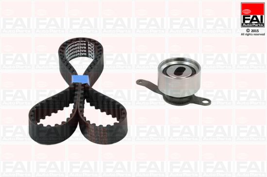 Obrázok Sada ozubeného remeňa FAI AutoParts  TBK256