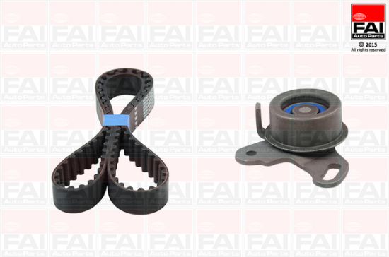 Obrázok Obehová/vodiaca kladka ozubeného remeňa FAI AutoParts  T1187