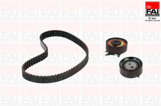 Obrázok Napínacia kladka ozubeného remeňa FAI AutoParts  T1226