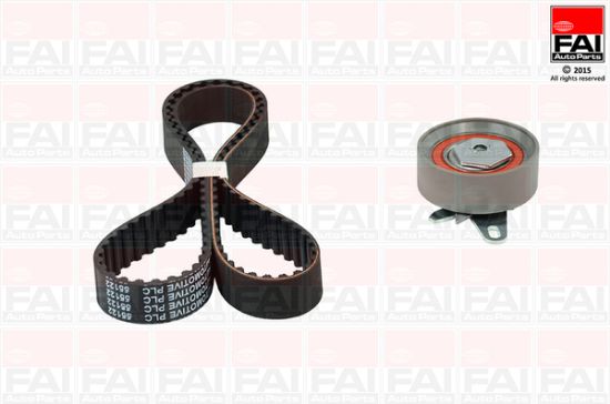 Obrázok Sada ozubeného remeňa FAI AutoParts  TBK331