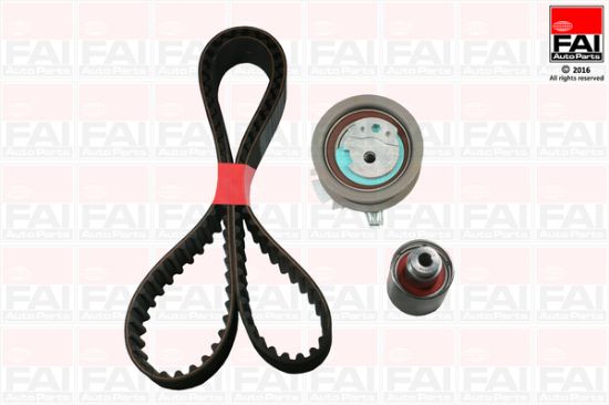 Obrázok Sada ozubeného remeňa FAI AutoParts  TBK345
