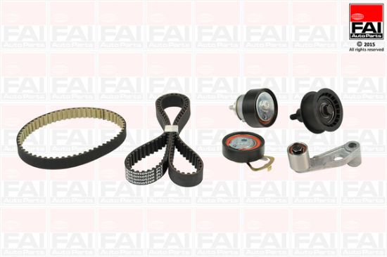 Obrázok Sada ozubeného remeňa FAI AutoParts  TBK346