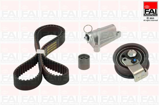 Obrázok Sada ozubeného remeňa FAI AutoParts  TBK364