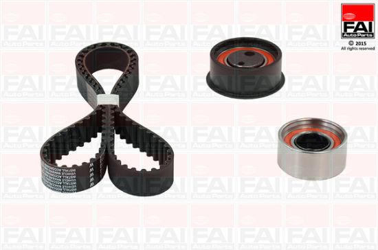 Obrázok Sada ozubeného remeňa FAI AutoParts  TBK375