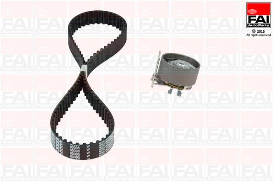 Obrázok Sada ozubeného remeňa FAI AutoParts  TBK381