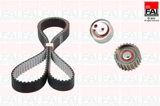 Obrázok Sada ozubeného remeňa FAI AutoParts  TBK382