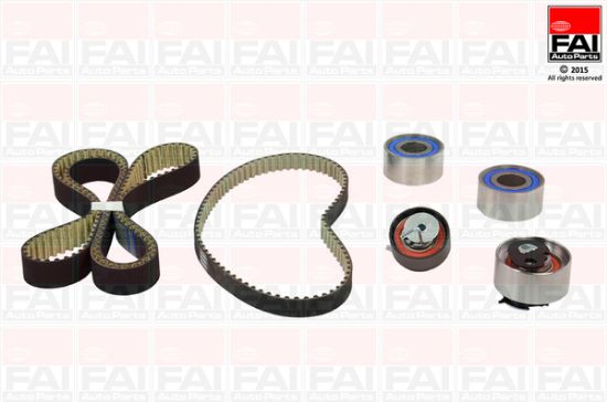 Obrázok Sada ozubeného remeňa FAI AutoParts  TBK404