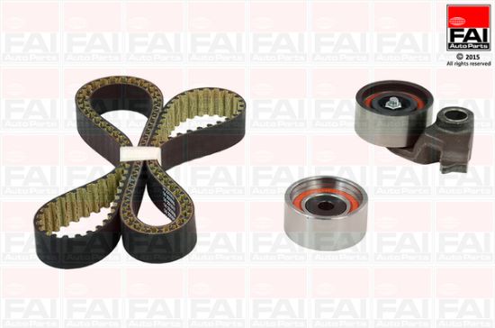 Obrázok Sada ozubeného remeňa FAI AutoParts  TBK449