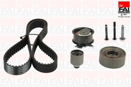 Obrázok Sada ozubeného remeňa FAI AutoParts  TBK455