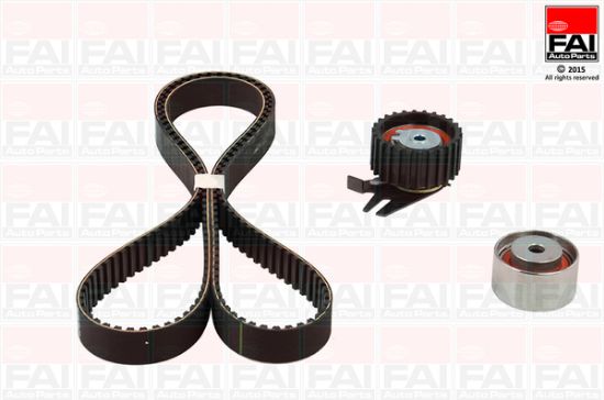 Obrázok Sada ozubeného remeňa FAI AutoParts  TBK475