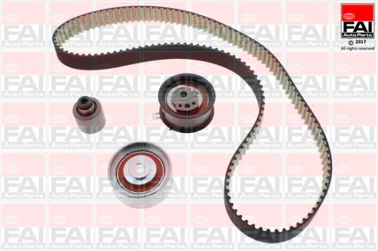 Obrázok Sada ozubeného remeňa FAI AutoParts  TBK485
