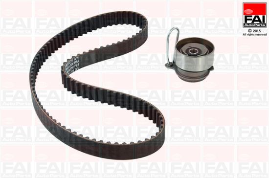 Obrázok Sada ozubeného remeňa FAI AutoParts  TBK503