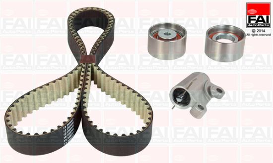 Obrázok Sada ozubeného remeňa FAI AutoParts  TBK505