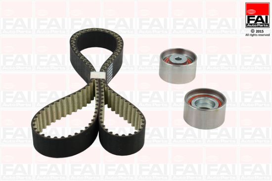 Obrázok Sada ozubeného remeňa FAI AutoParts  TBK506