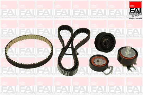 Obrázok Sada ozubeného remeňa FAI AutoParts  TBK510