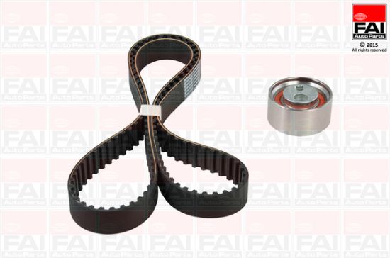 Obrázok Sada ozubeného remeňa FAI AutoParts  TBK511