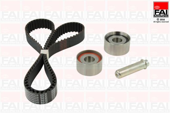 Obrázok Sada ozubeného remeňa FAI AutoParts  TBK512