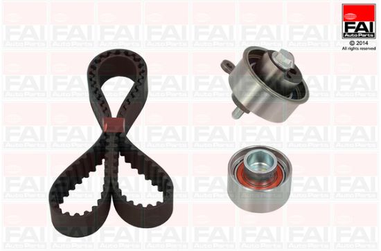 Obrázok Sada ozubeného remeňa FAI AutoParts  TBK517