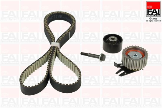 Obrázok Sada ozubeného remeňa FAI AutoParts  TBK535