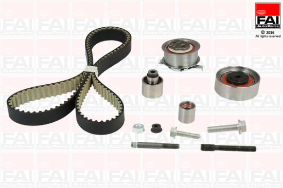 Obrázok Sada ozubeného remeňa FAI AutoParts  TBK539