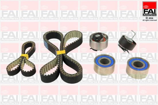 Obrázok Sada ozubeného remeňa FAI AutoParts  TBK542
