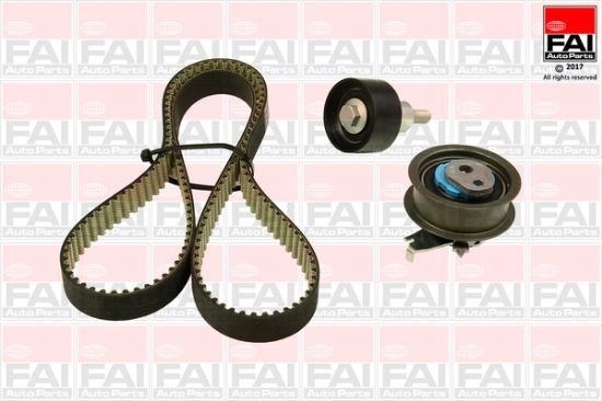 Obrázok Sada ozubeného remeňa FAI AutoParts  TBK548