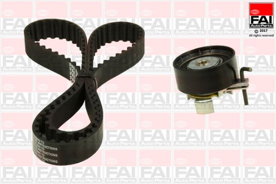 Obrázok Sada ozubeného remeňa FAI AutoParts  TBK549
