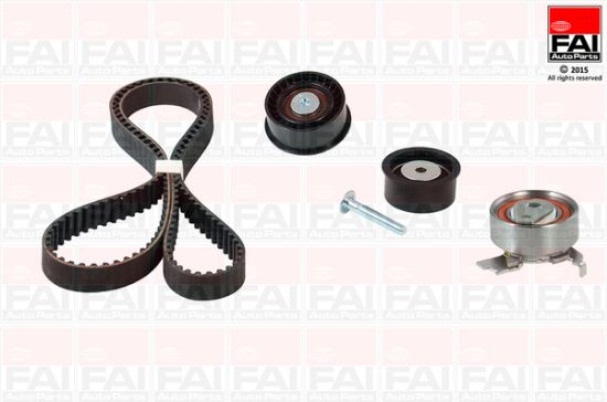 Obrázok Vodné čerpadlo + sada ozubeného remeňa FAI AutoParts  TBK1926324