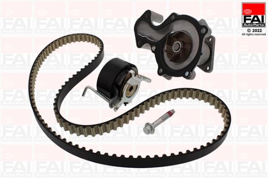 Obrázok Sada ozubeného remeňa FAI AutoParts  TBK192