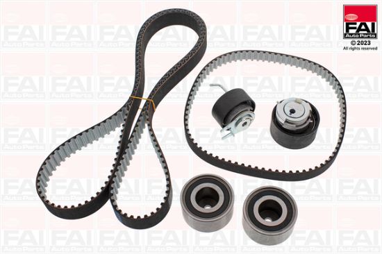 Obrázok Sada ozubeného remeňa FAI AutoParts  TBK553