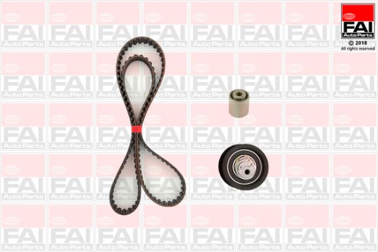 Obrázok Sada ozubeného remeňa FAI AutoParts  TBK99