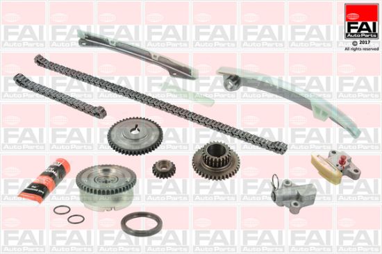 Obrázok Sada rozvodovej reżaze FAI AutoParts  TCK139VVT