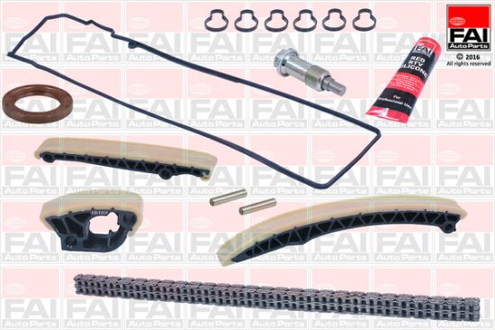 Obrázok Sada rozvodovej reżaze FAI AutoParts  TCK146