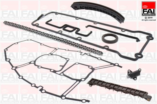 Obrázok Sada rozvodovej reżaze FAI AutoParts  TCK171
