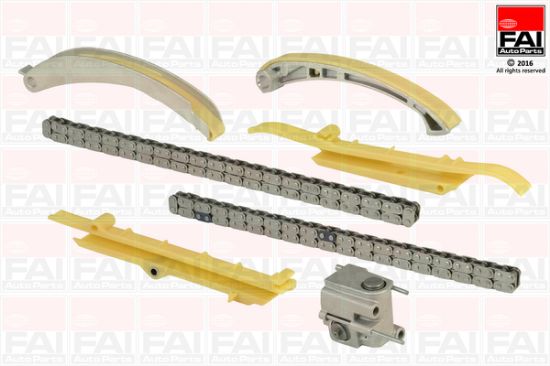 Obrázok Sada ozubeného remeňa FAI AutoParts  TBK12