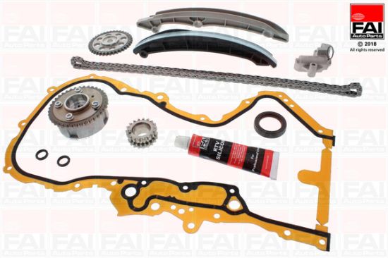 Obrázok Sada rozvodovej reżaze FAI AutoParts  TCK202L3VVT