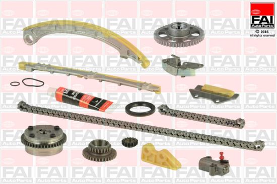 Obrázok Sada rozvodovej reżaze FAI AutoParts  TCK207VVT